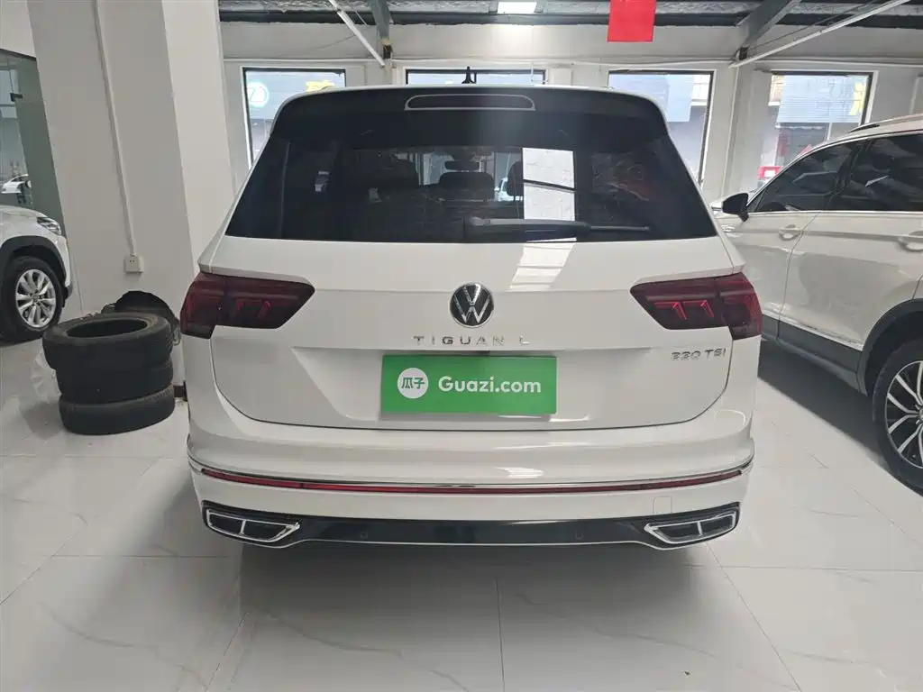 Volkswagen Tiguan L 2023 330TSI Auto 2WD R-Line Premium Edition фото 4