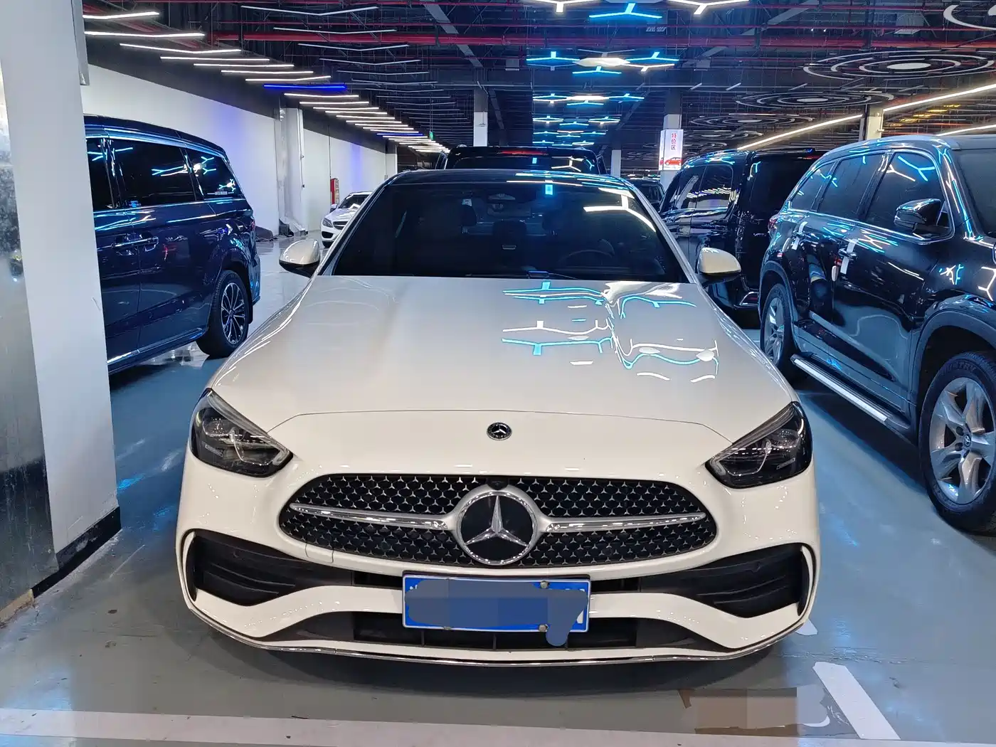 Mercedes-Benz C-Class 2023 C 260 L Sport фото 2