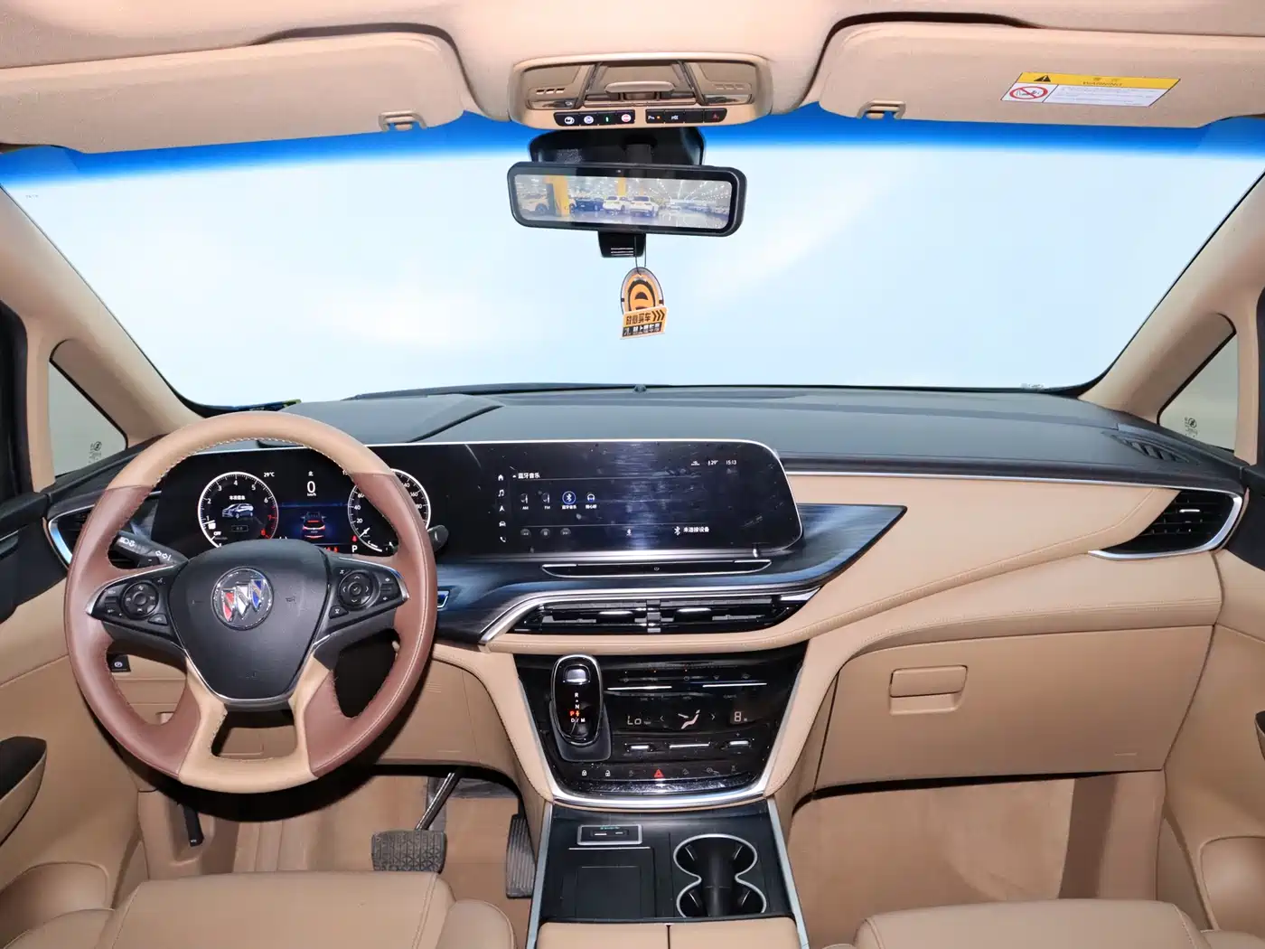 BUICK GL8
