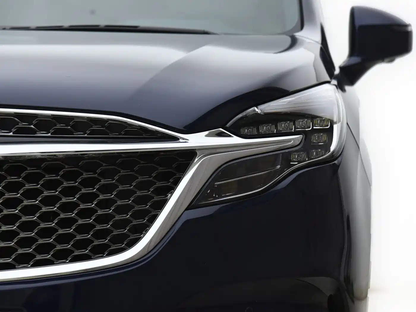 Buick GL8 2020 Avenir Four-Seat Prestige Edition фото 5