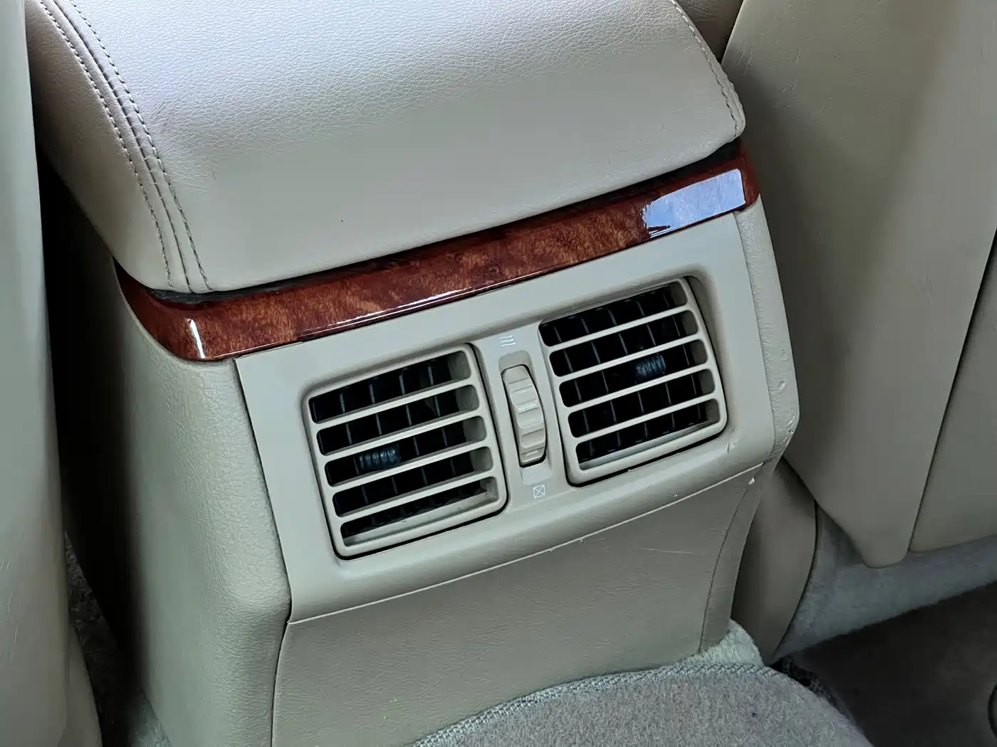 Toyota Crown 2007 2.5L Royal Leather Edition фото 17