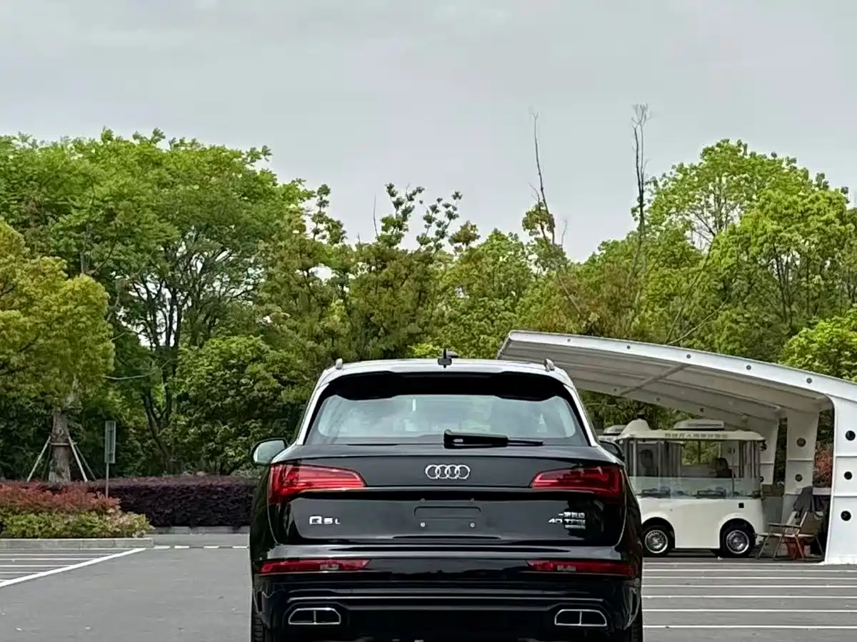 Audi Q5L 2025 40 TFSI Luxury Dynamic фото 5