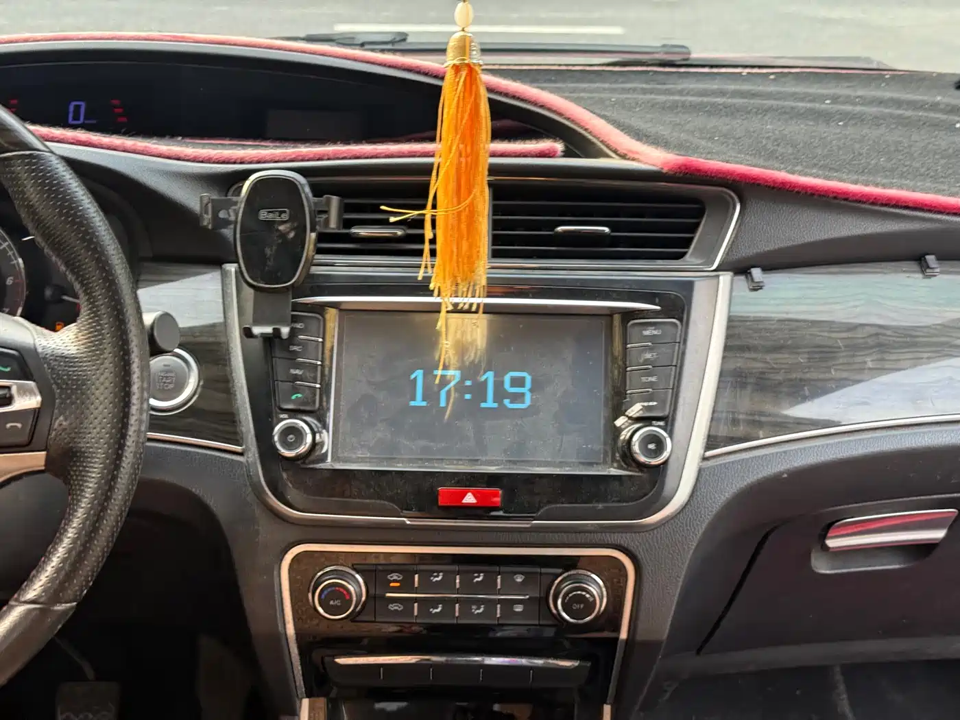 Great Wall C50 2014 2014 Upgrade 1.5T Manual Fashion