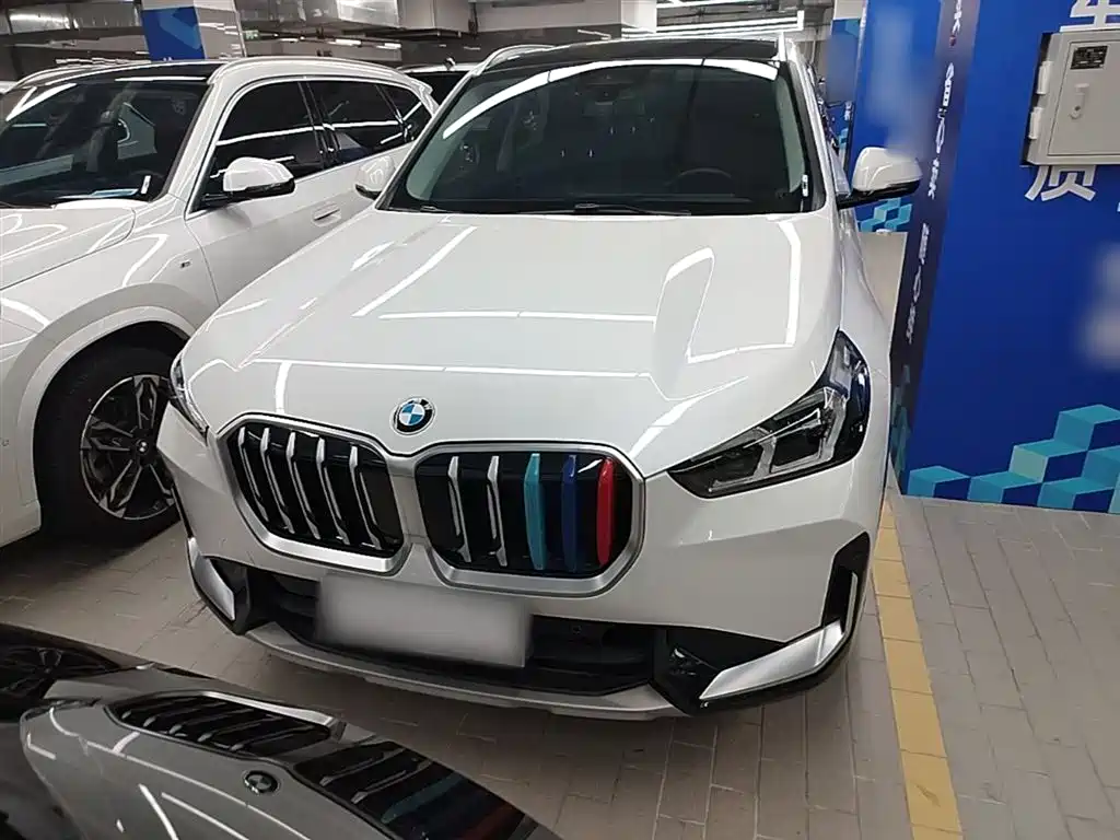 BMW X1 2023 sDrive25Li X Design Package фото 3