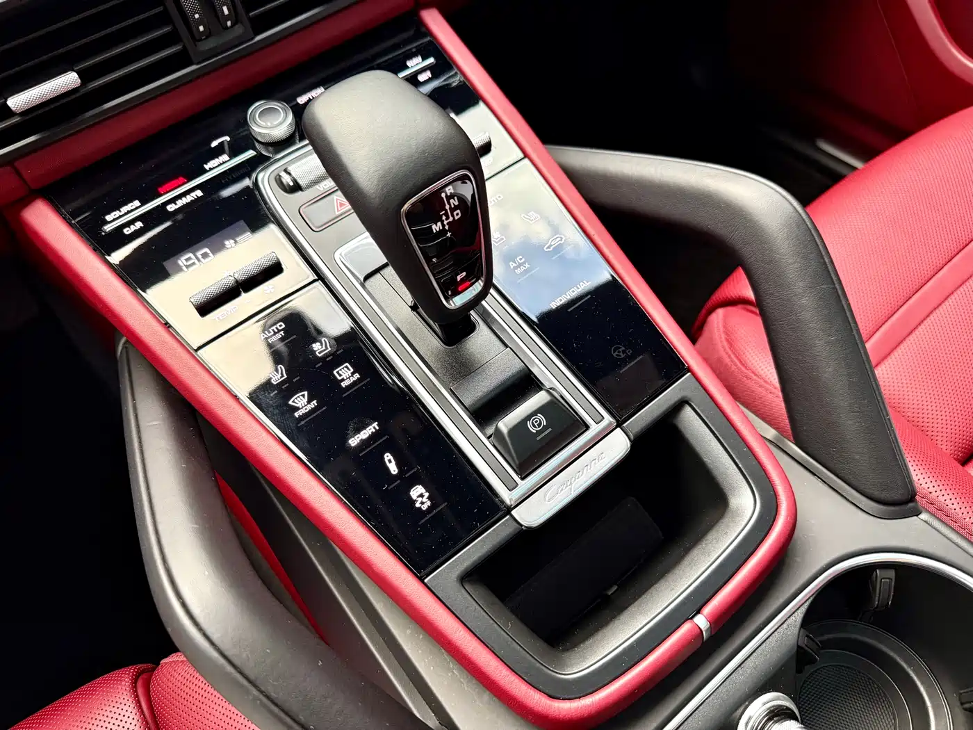 Porsche Cayenne 2019 Cayenne 3.0T фото 15