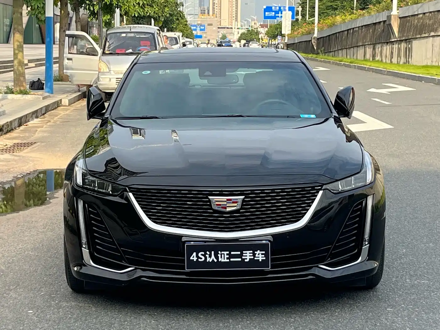 Cadillac CT5 2024 2023 28T Luxury Style (Standard Edition)