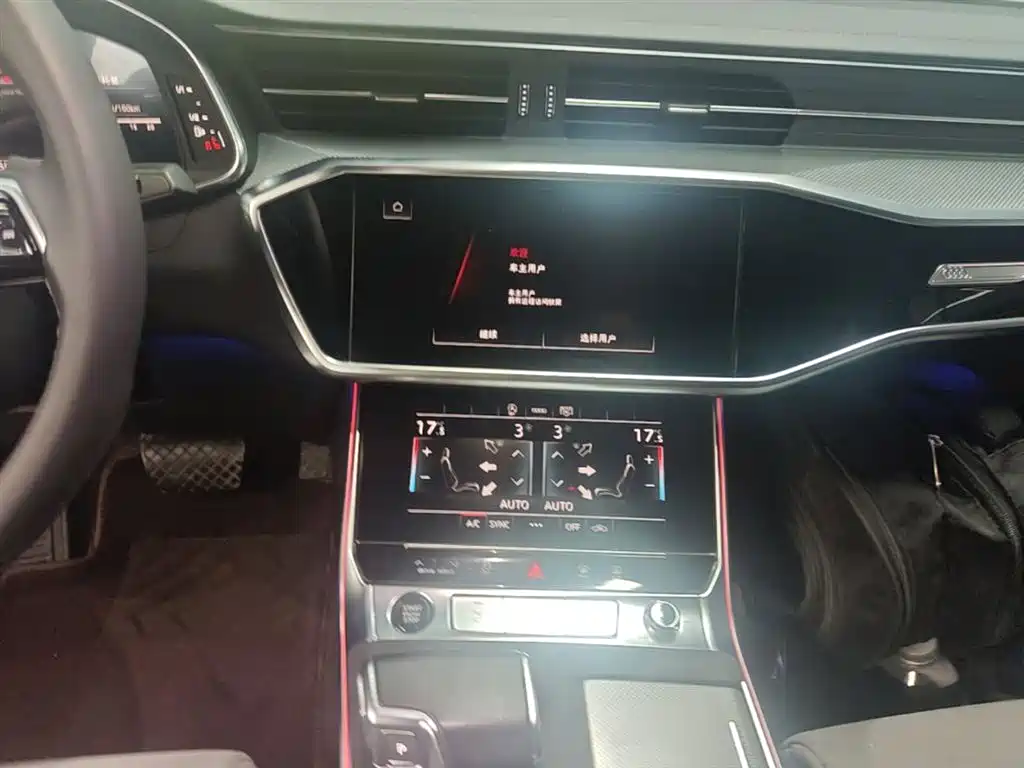 Audi A6L 2024 45 TFSI Premium Dynamic фото 13