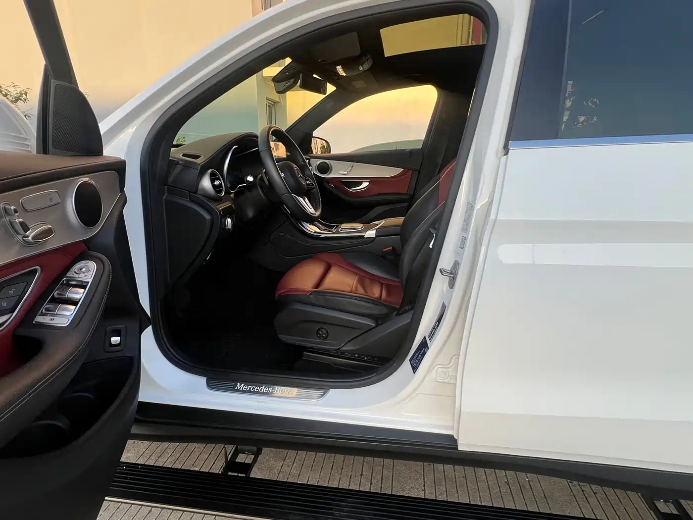 Mercedes-Benz GLC 2020 Facelift GLC 260 L 4MATIC Dynamic фото 10