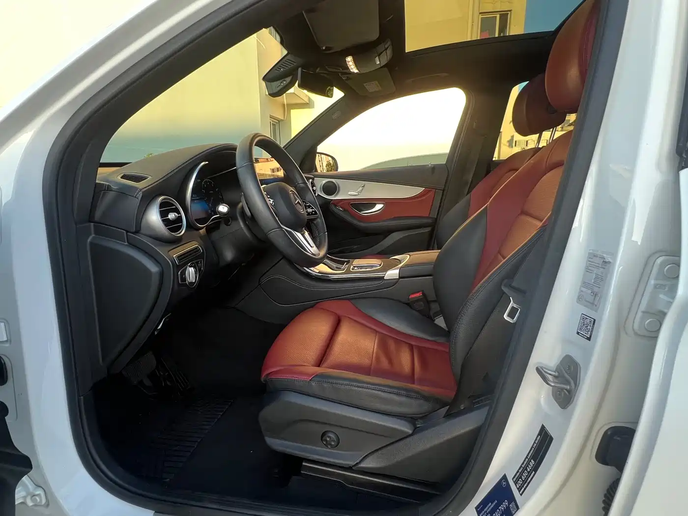Mercedes-Benz GLC 2020 Facelift GLC 260 L 4MATIC Dynamic фото 13