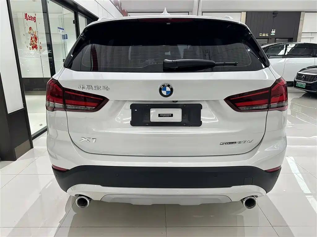 BMW X1 2020 sDrive20Li Premium Edition фото 18