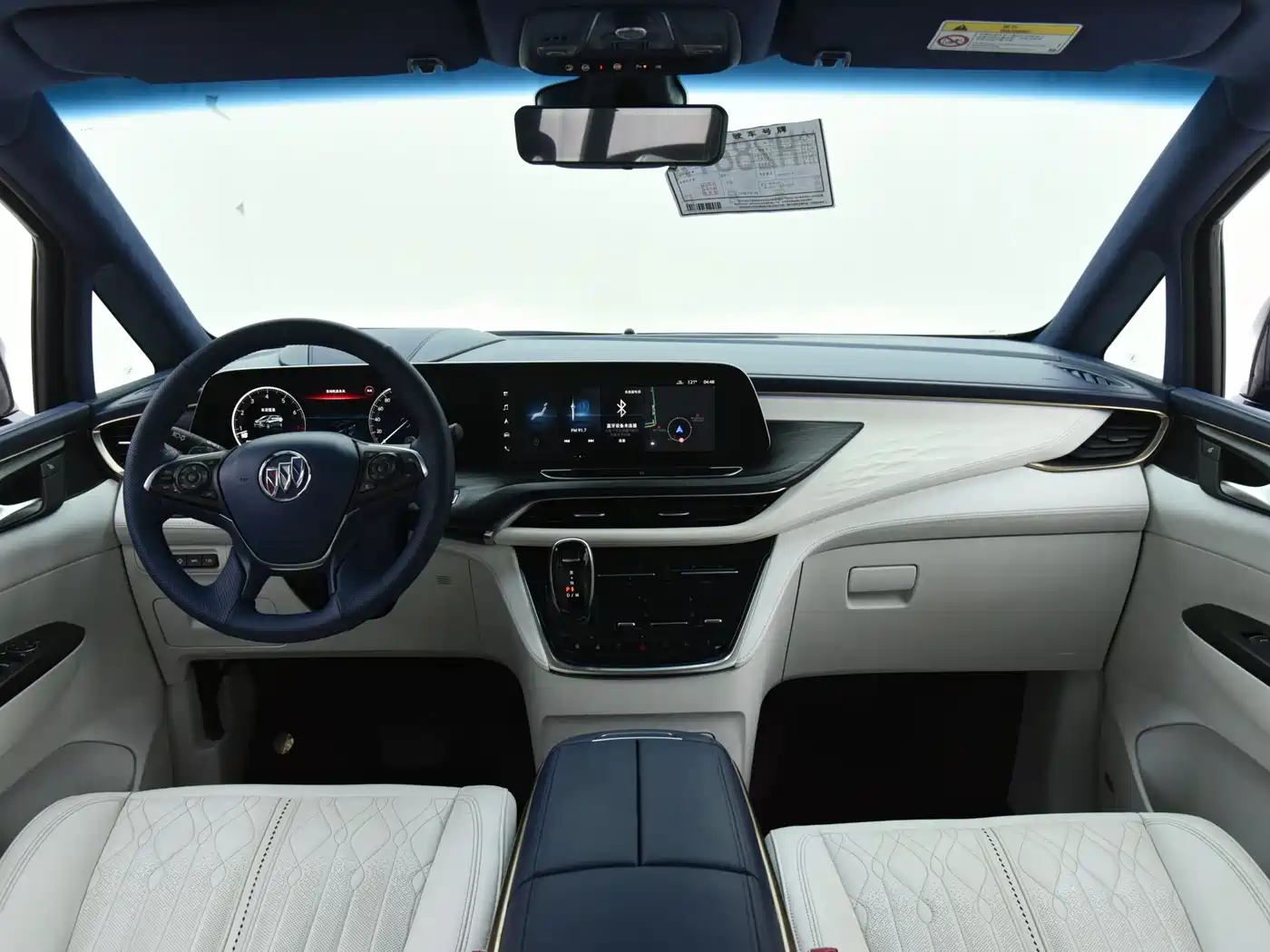 Buick GL8 2020 Avenir Four-Seat Prestige Edition фото 16