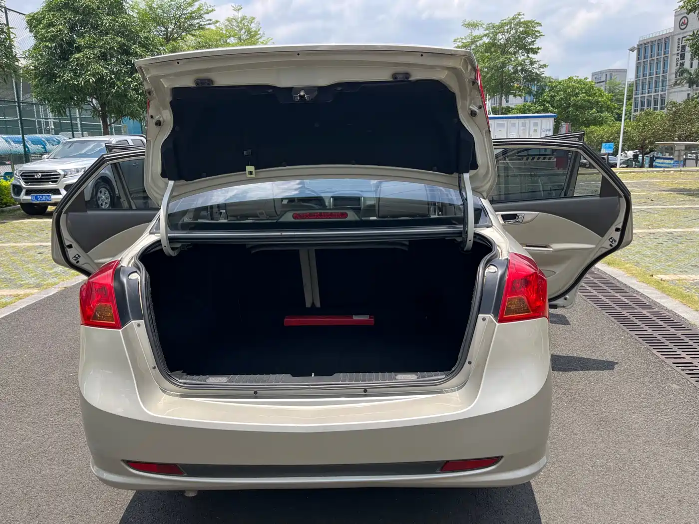 Buick Excelle 2015 1.5L Automatic Classic фото 18