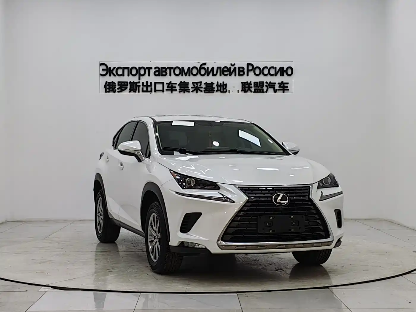 Lexus NX 2020 200 FWD Sharp Edition China V фото 3