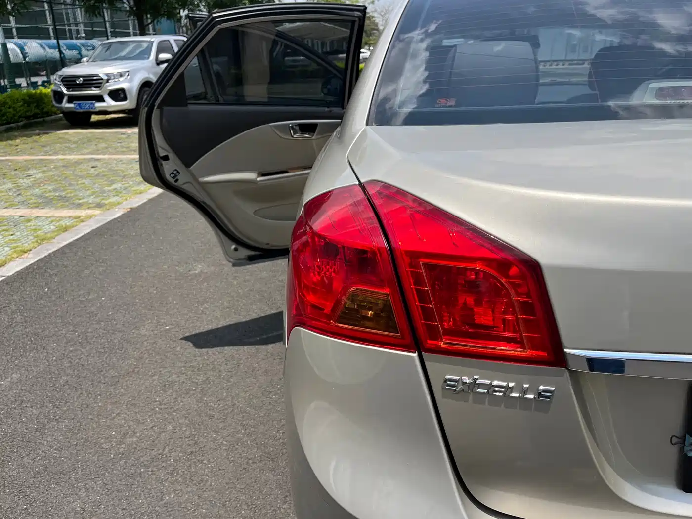 Buick Excelle 2015 1.5L Automatic Classic фото 19