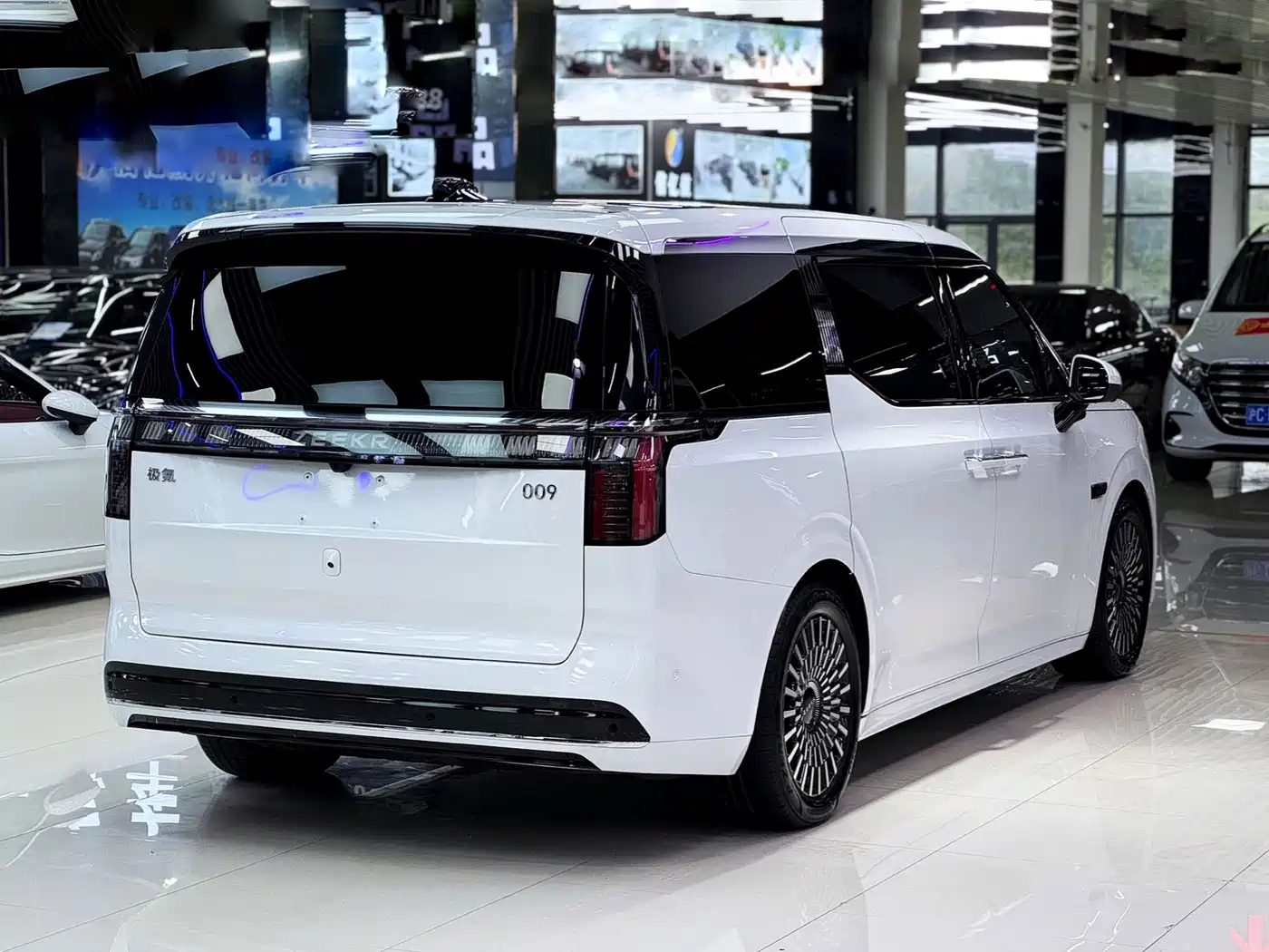 ZEEKR EXTREME KRYPTON 009