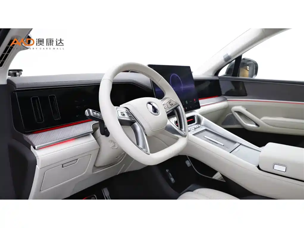 Denza N9 2025 2025 Flagship Model
