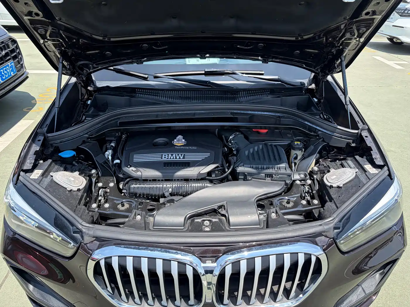 BMW X1 2021 sDrive25Li Leading фото 15