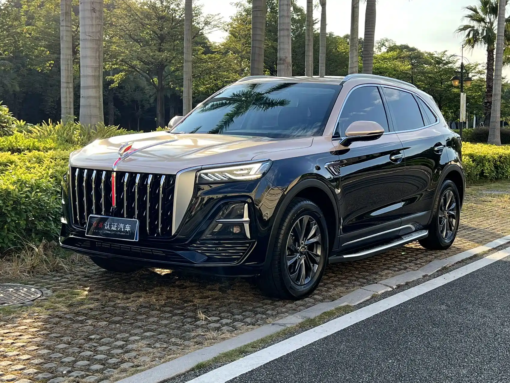 Photo 1 - Hongqi HS5