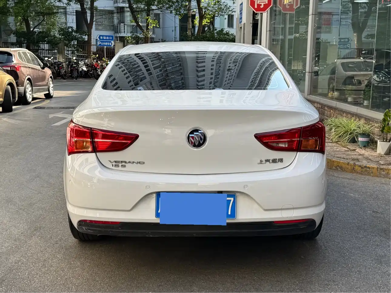 Buick Verano 2019 Sedan 15S Auto Progressive фото 4