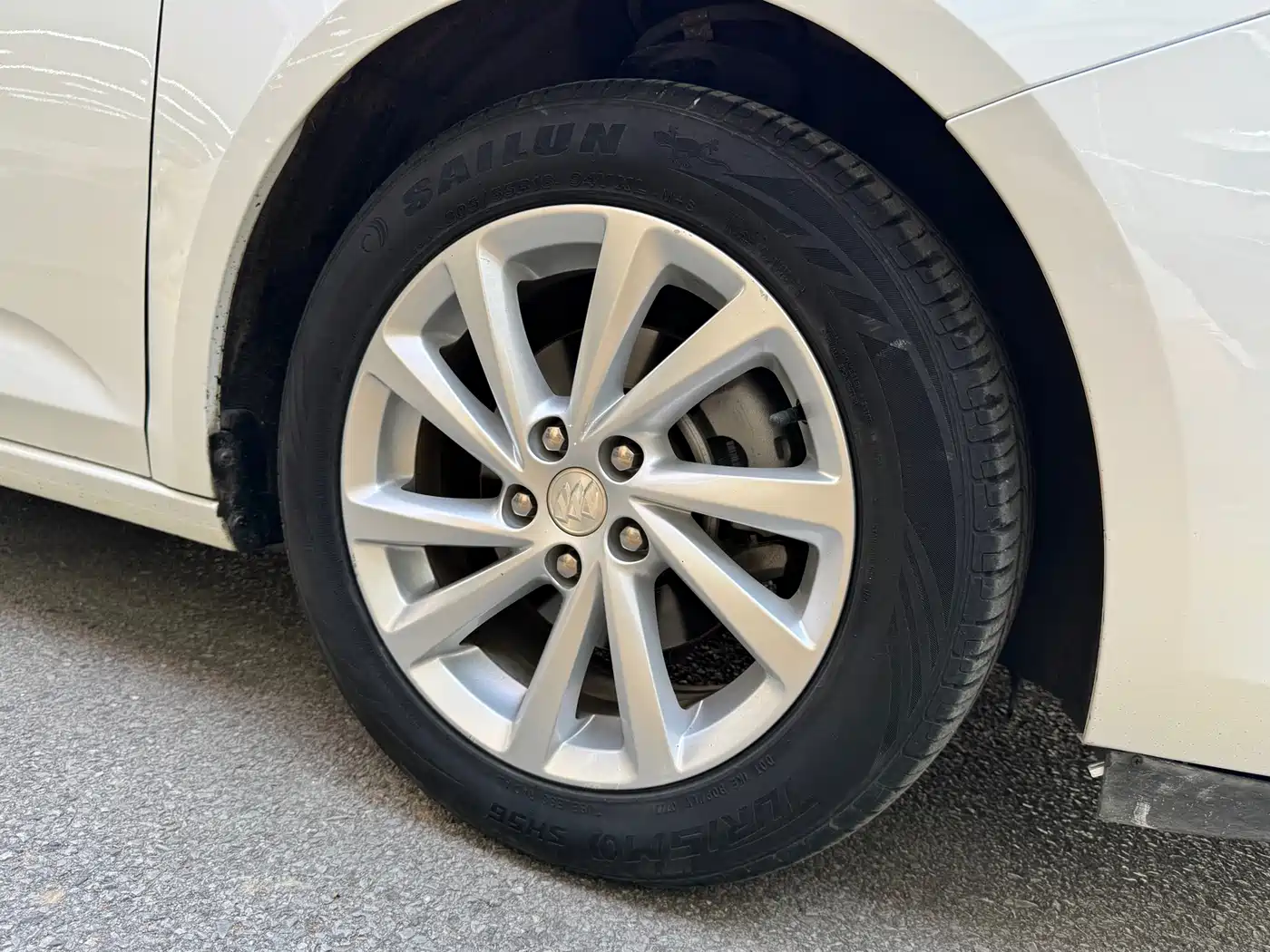 Buick Verano 2019 Sedan 15S Auto Progressive фото 12