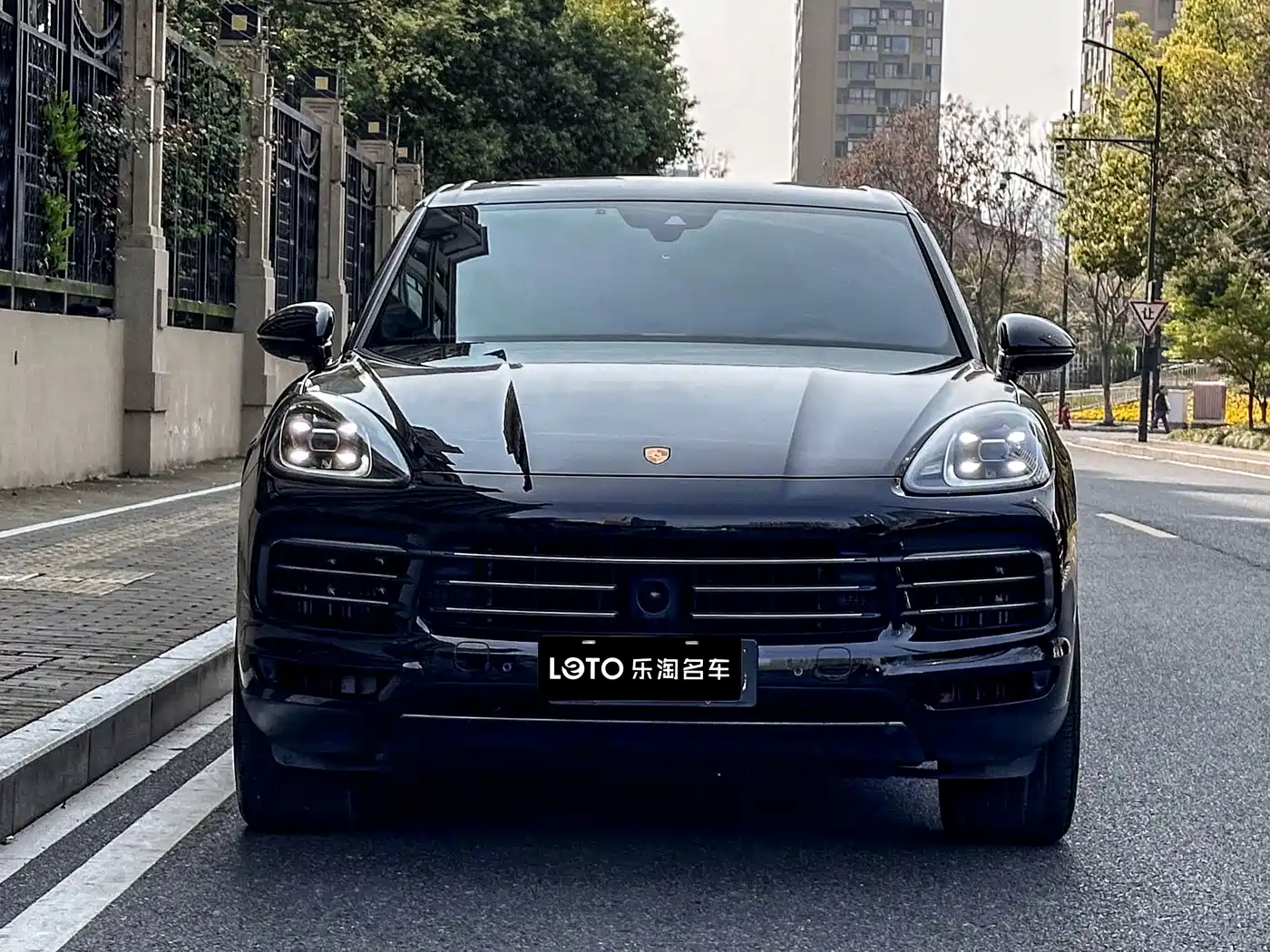 Porsche Cayenne 2019 Cayenne 3.0T фото 2
