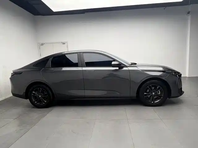 Changan Yida 2024 2023 Blue Whale NE 1.5T GDI DCT Enjoyment Edition