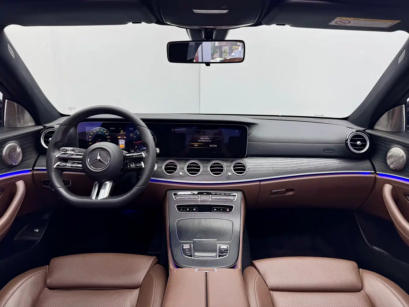 Mercedes-Benz E-Class 2022 Facelift E 260 L Sport фото 18