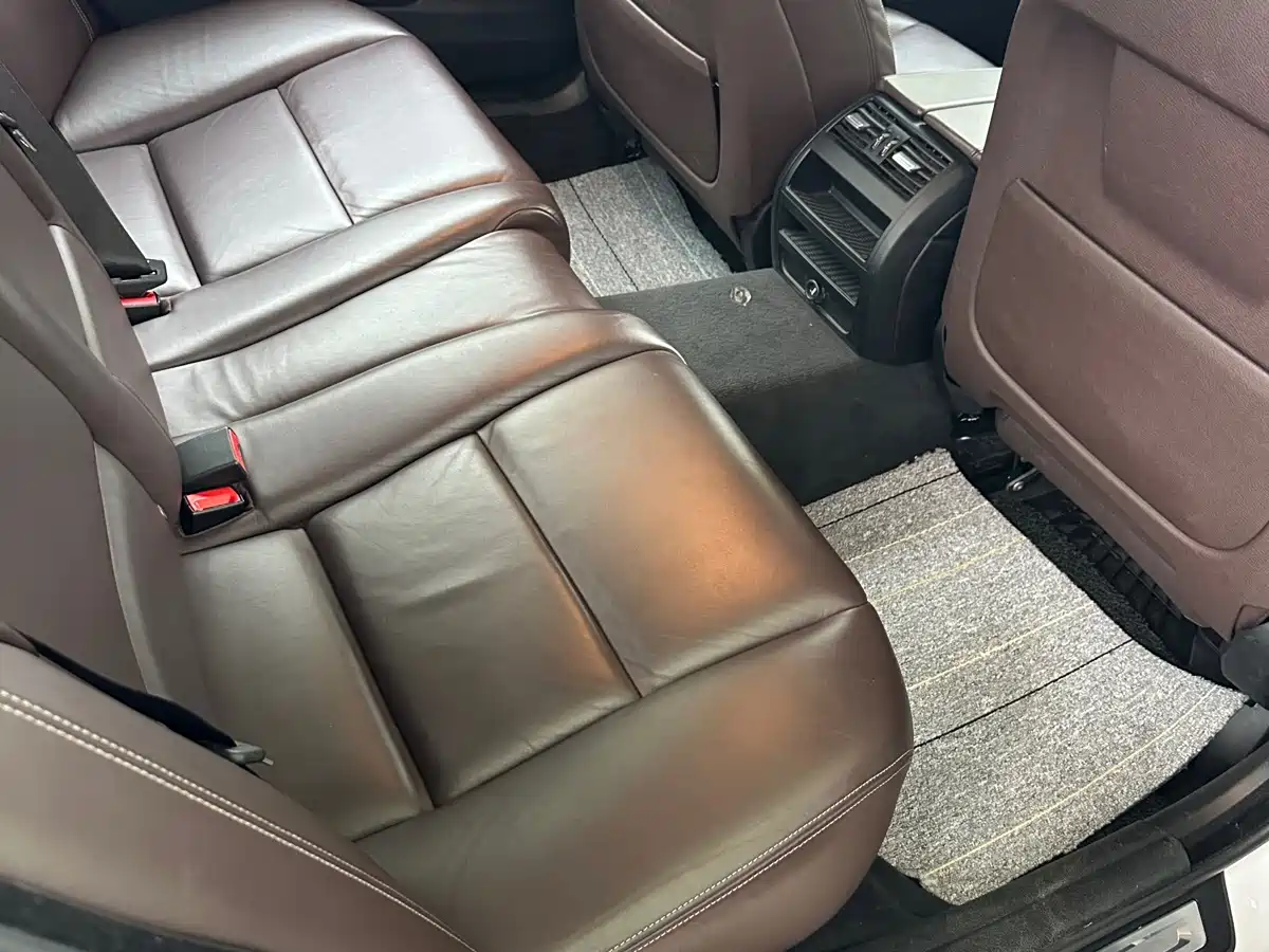 BMW 5 Series 2017 525Li Luxury Design Package фото 11