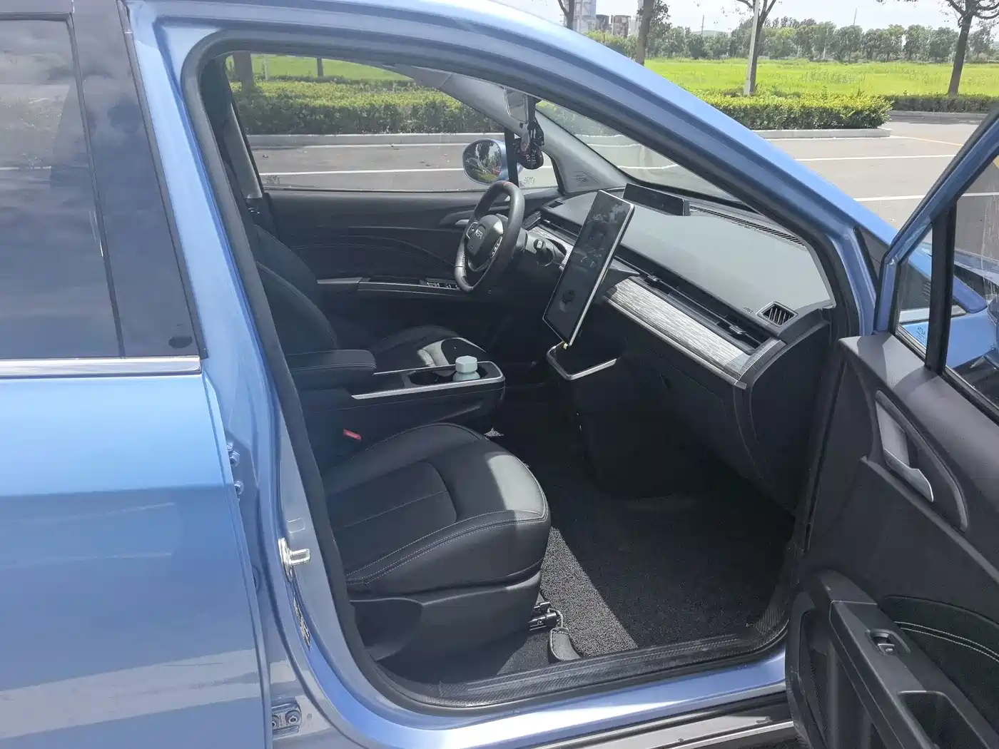 Nezha Auto Nezha V 2024 2022 Trend 400 Lite