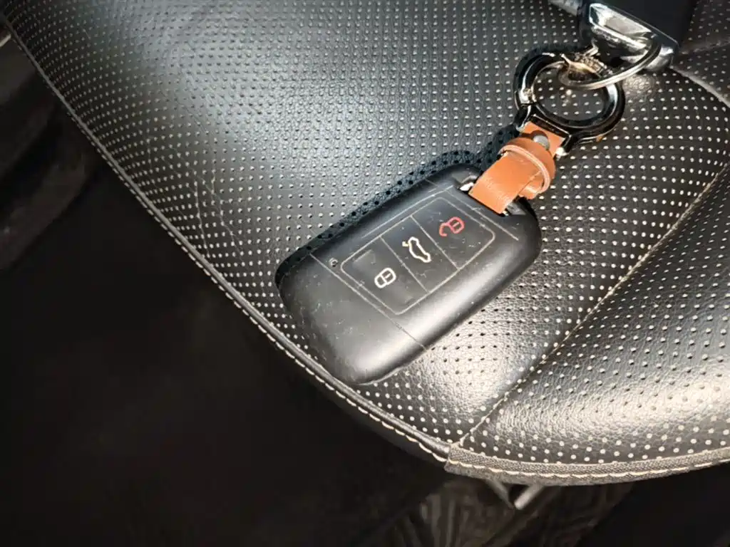 Volkswagen Passat 2019 Model 330TSI Luxury Edition China V фото 9