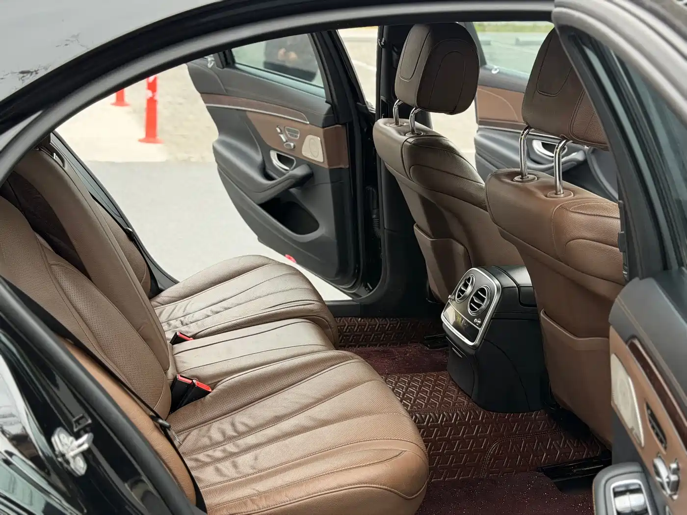 Mercedes-Benz S-Class 2020 S 350 L Business Edition Collector's Version фото 12