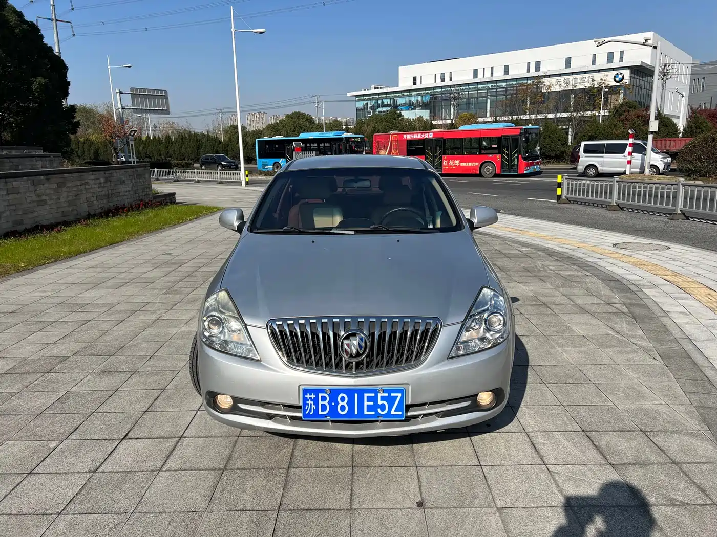 Buick Excelle 2013 1.5L Automatic Classic фото 2