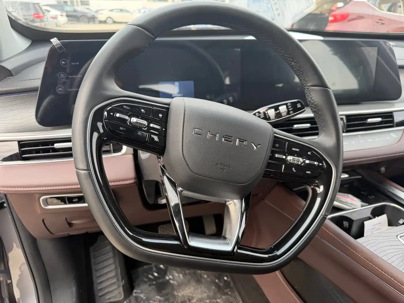 CHERY TIGGO 8 PRO