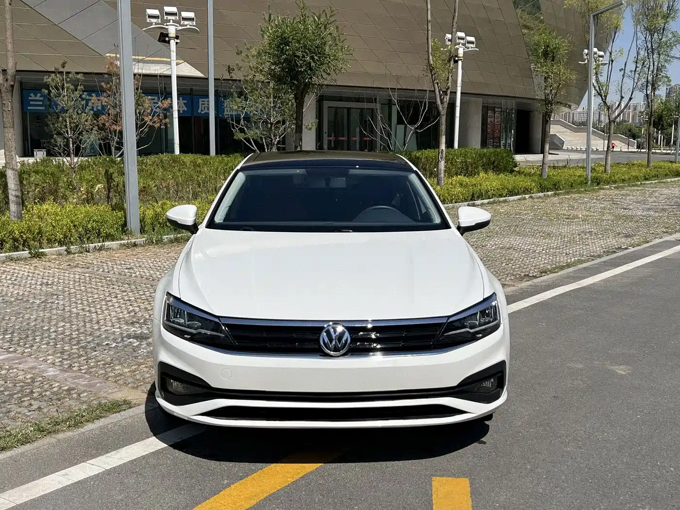 Volkswagen Lamando, миниатюра 2