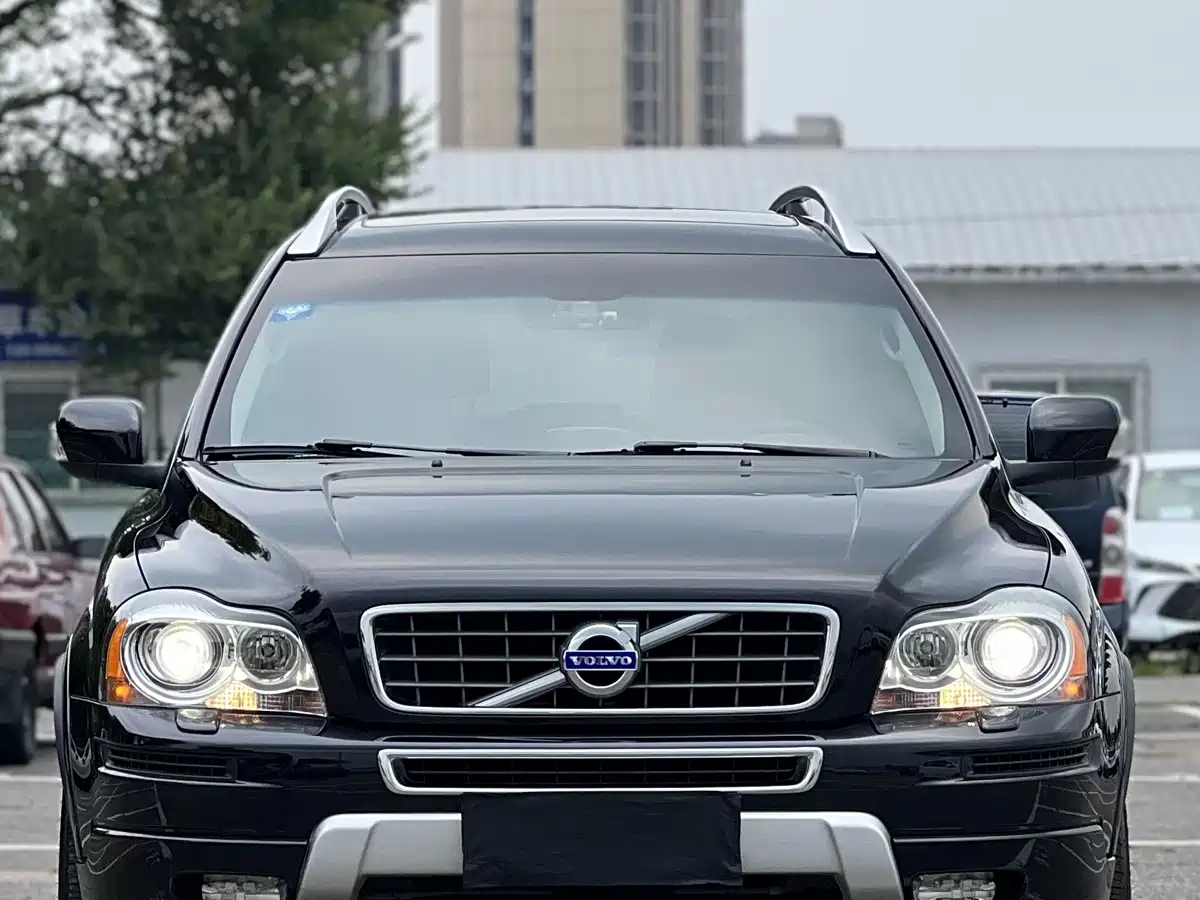 Volvo XC Classic 2016 2014 T5 Luxury Edition