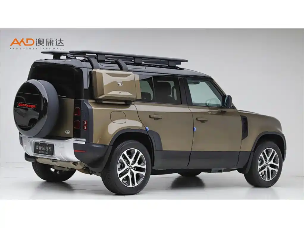 Land Rover Defender 2020 2020 110 P400 Dark Special Edition