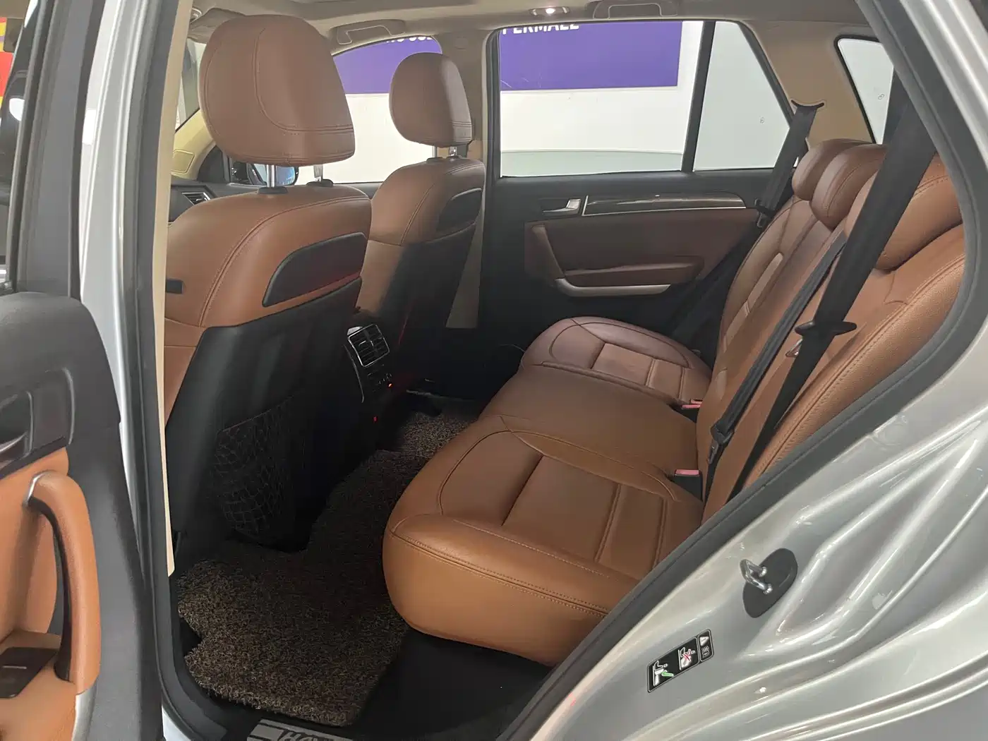 Haval H8 2015 2.0T 2WD Luxury фото 6