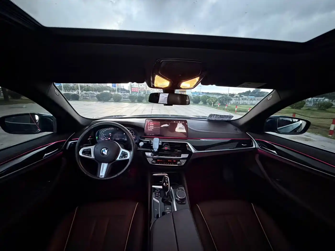 Фото 6 - BMW 5 Series