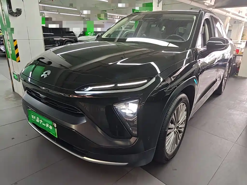 NIO ES6 2021 2020 600KM Sport
