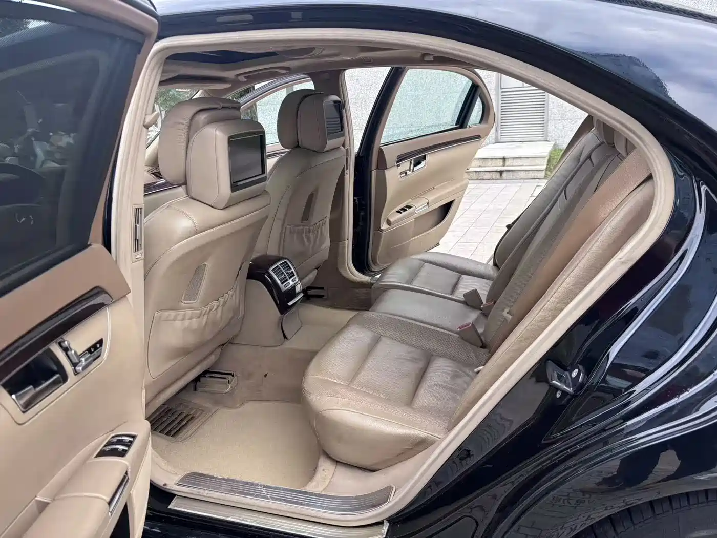 Mercedes-Benz S-Class 2010 S 350 L Luxury фото 18