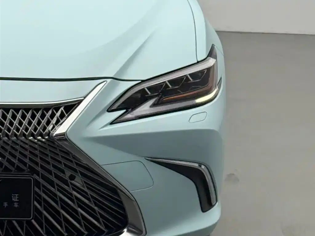 Lexus ES 2020 300h Ultimate Edition фото 13