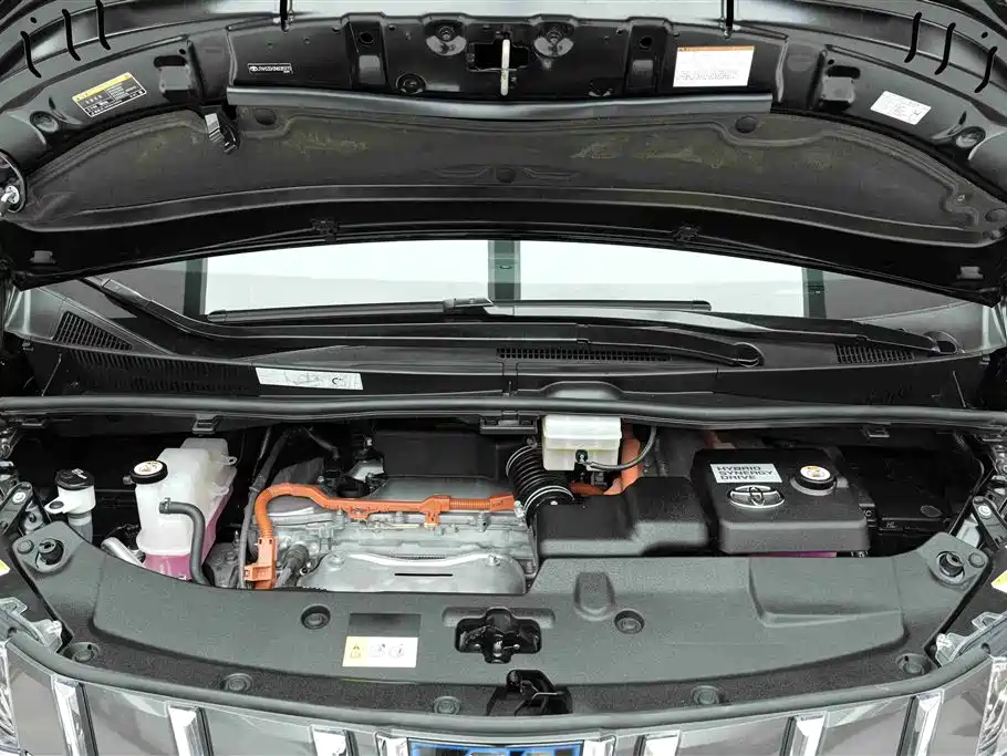 Toyota Alphard 2021 Hybrid 2.5L Premium фото 25