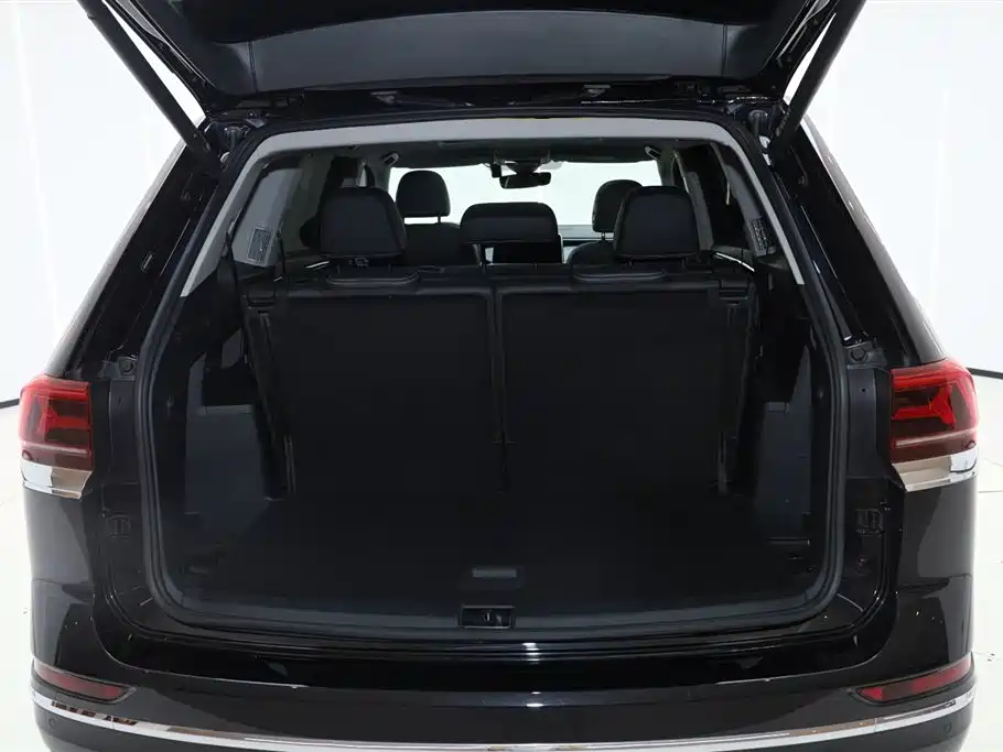 Volkswagen Teramont 2022 380TSI 4MOTION Premium Luxury фото 10