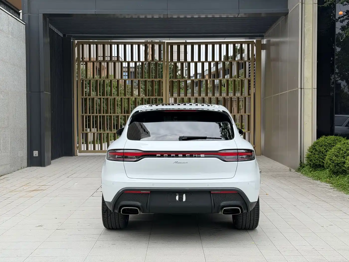 Porsche Macan 2025 2025 Macan 2.0T Dream Chaser Edition