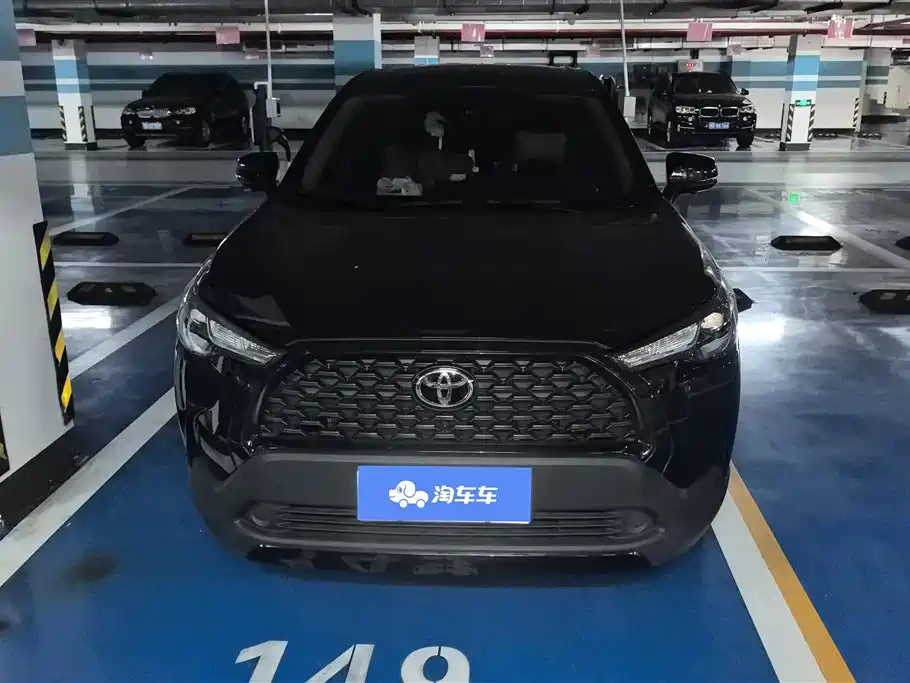 Toyota Corolla Cross 2023 2.0L Pioneer Edition фото 2