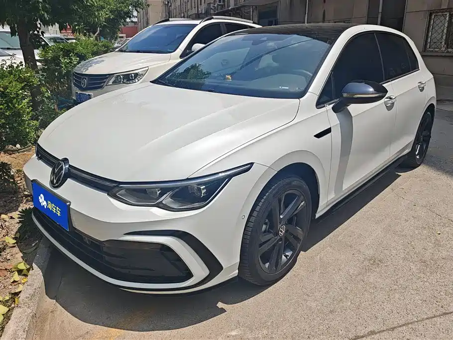 Volkswagen Golf 2021 280TSI DSG R-Line