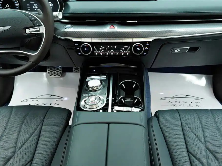 Genesis G80 2023 2023 2.5T RWD Luxury Edition