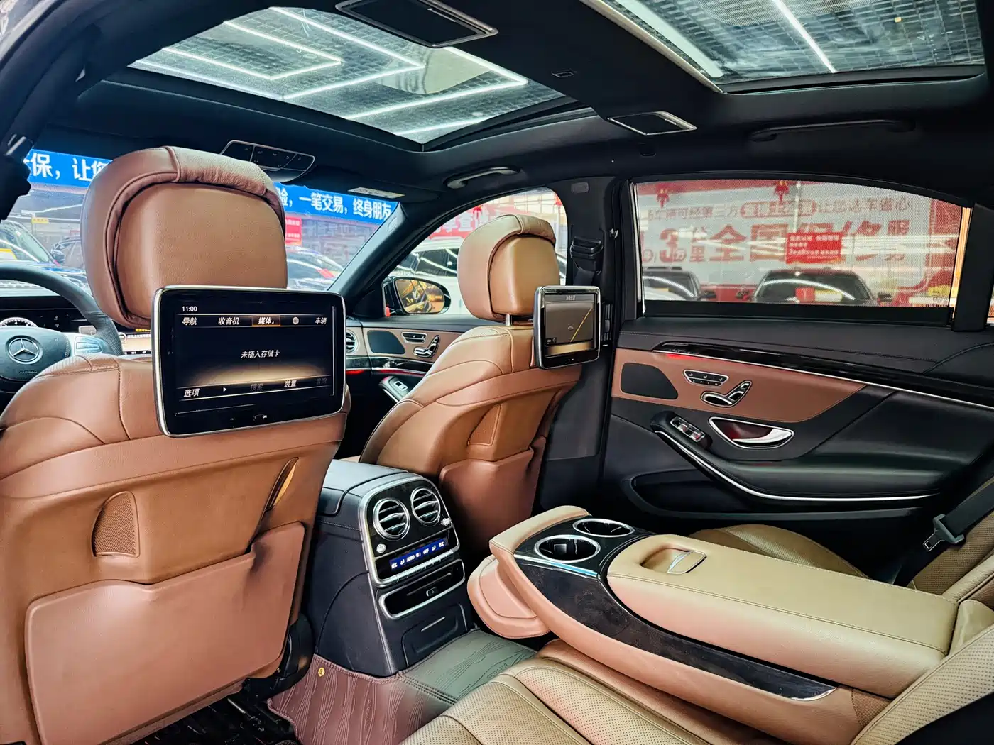 Mercedes-Benz S-Class 2014 S 400 L Premium фото 12