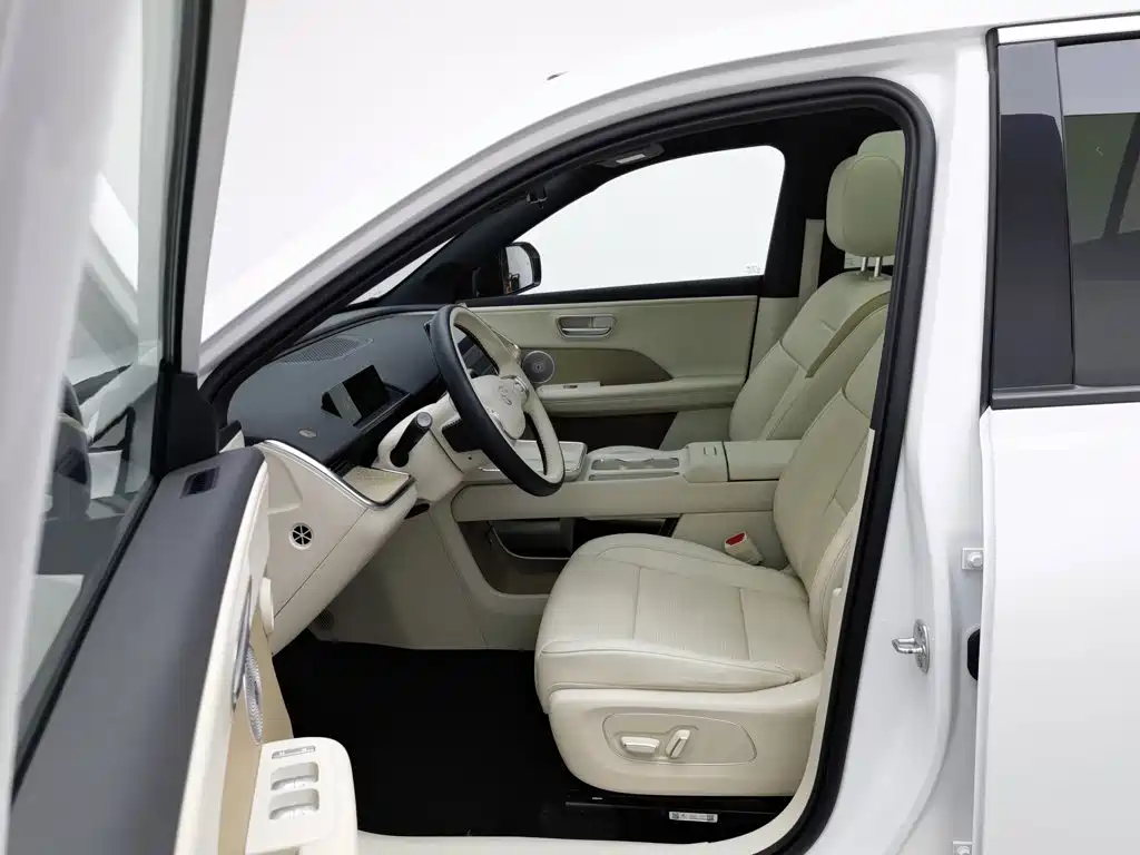 Toyota bZ3X 2025 2025 Model 520 Pro+ LiDAR Version
