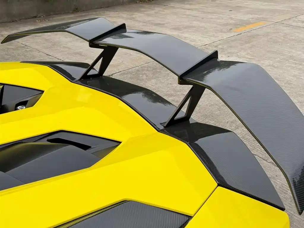Lamborghini Aventador 2018 Aventador S Roadster фото 7
